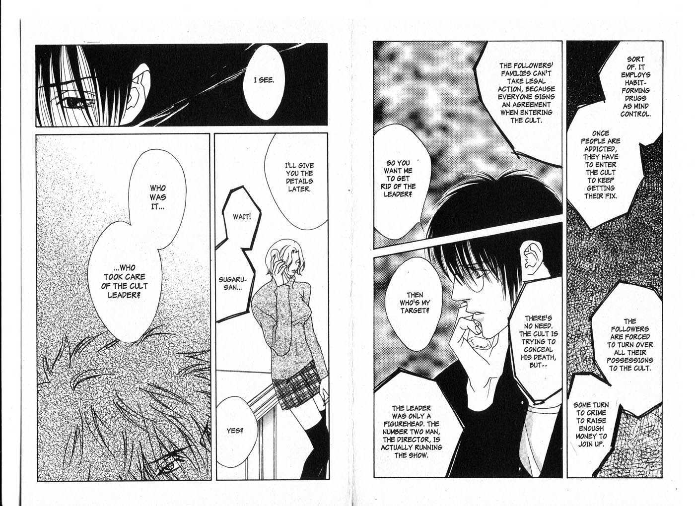 X Kai Chapter 2.0 page 11 - Vol.02 Chapter 0