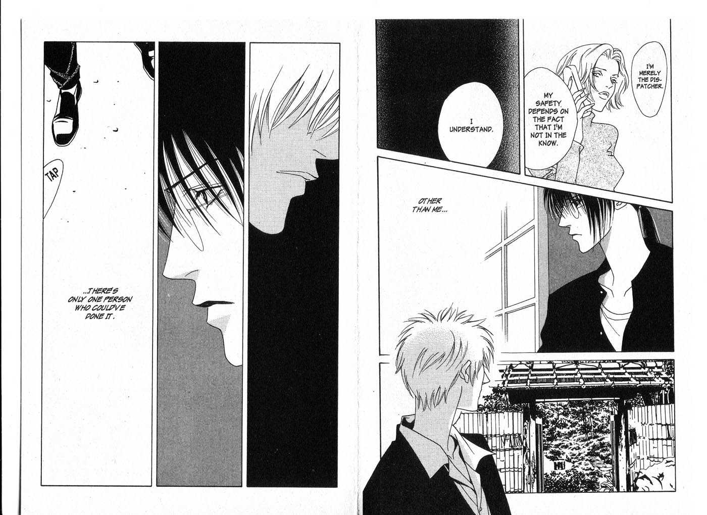 X Kai Chapter 2.0 page 12 - Vol.02 Chapter 0