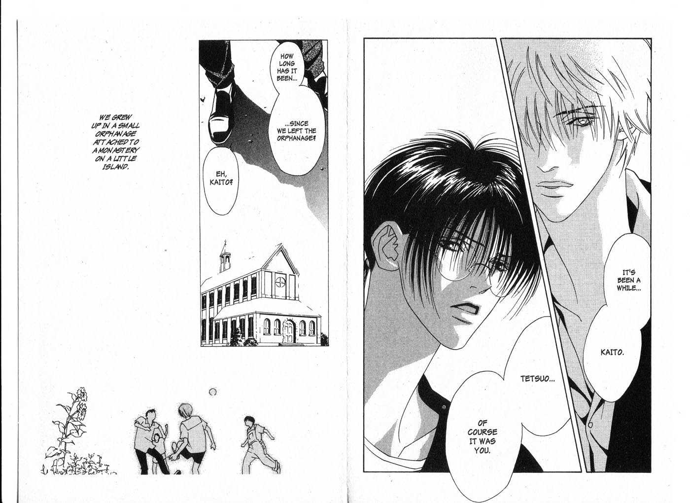 X Kai Chapter 2.0 page 13 - Vol.02 Chapter 0