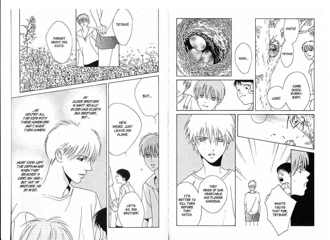 X Kai Chapter 2.0 page 14 - Vol.02 Chapter 0