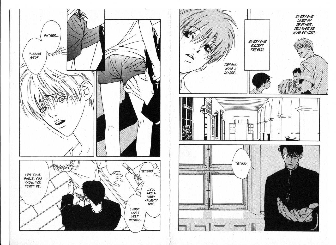 X Kai Chapter 2.0 page 15 - Vol.02 Chapter 0
