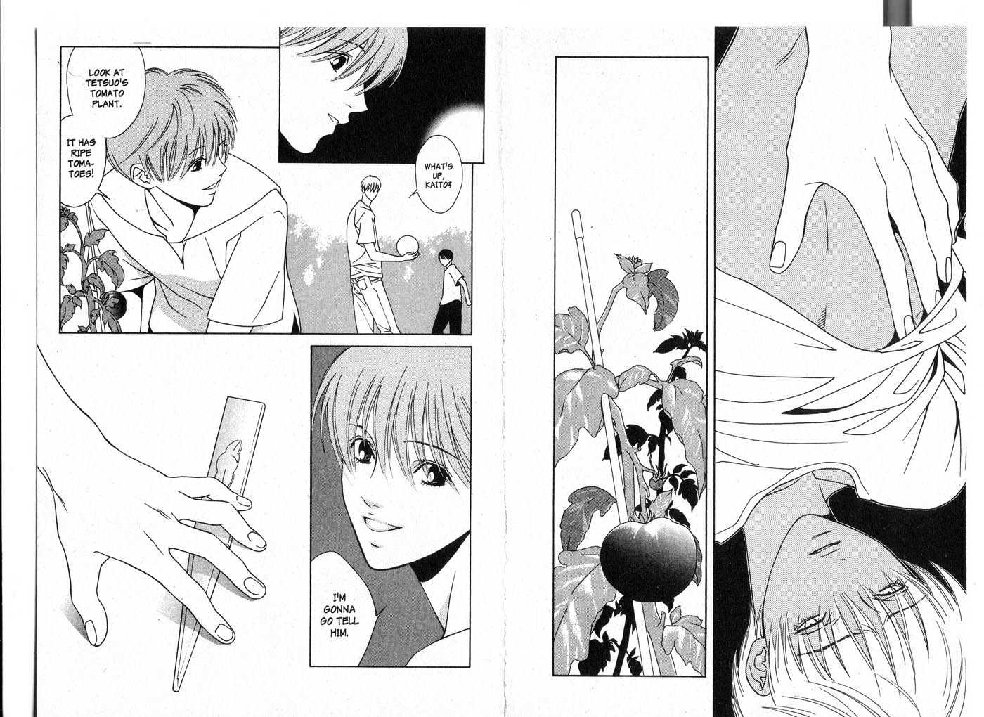 X Kai Chapter 2.0 page 16 - Vol.02 Chapter 0
