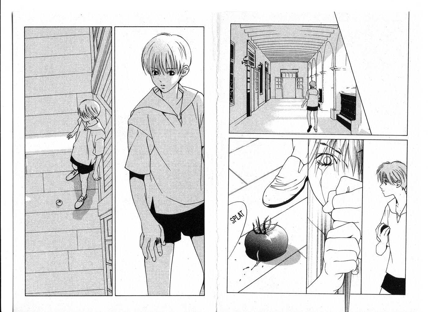 X Kai Chapter 2.0 page 17 - Vol.02 Chapter 0
