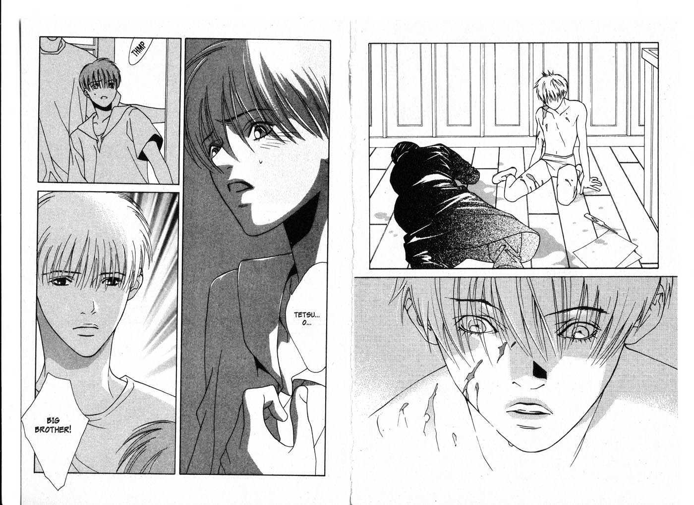 X Kai Chapter 2.0 page 18 - Vol.02 Chapter 0