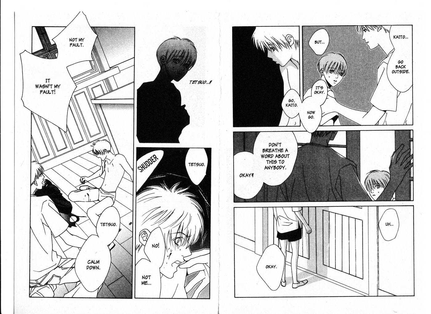 X Kai Chapter 2.0 page 19 - Vol.02 Chapter 0