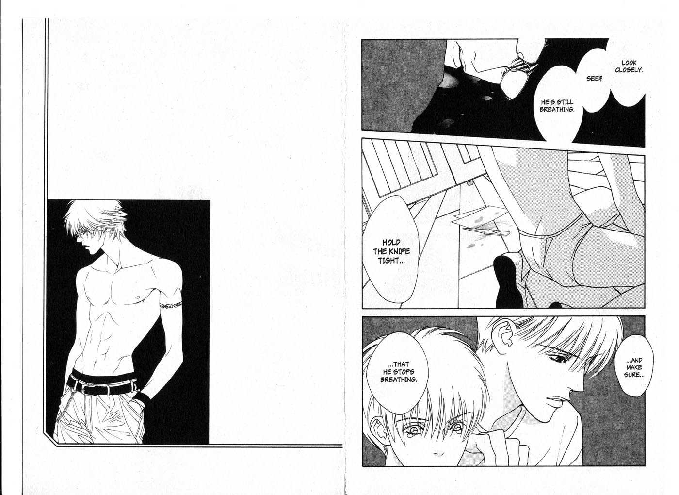 X Kai Chapter 2.0 page 20 - Vol.02 Chapter 0