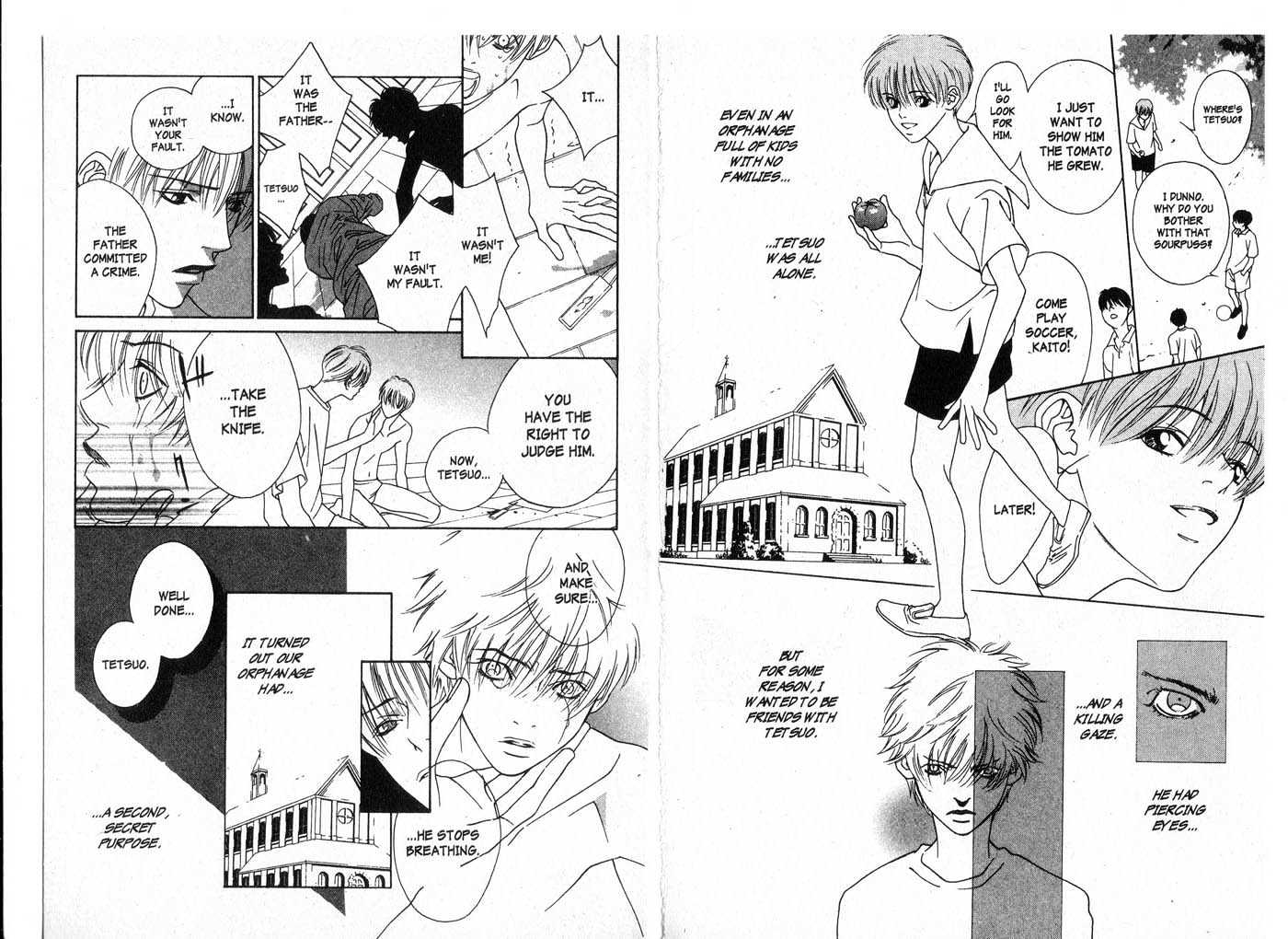 X Kai Chapter 2.0 page 21 - Vol.02 Chapter 0
