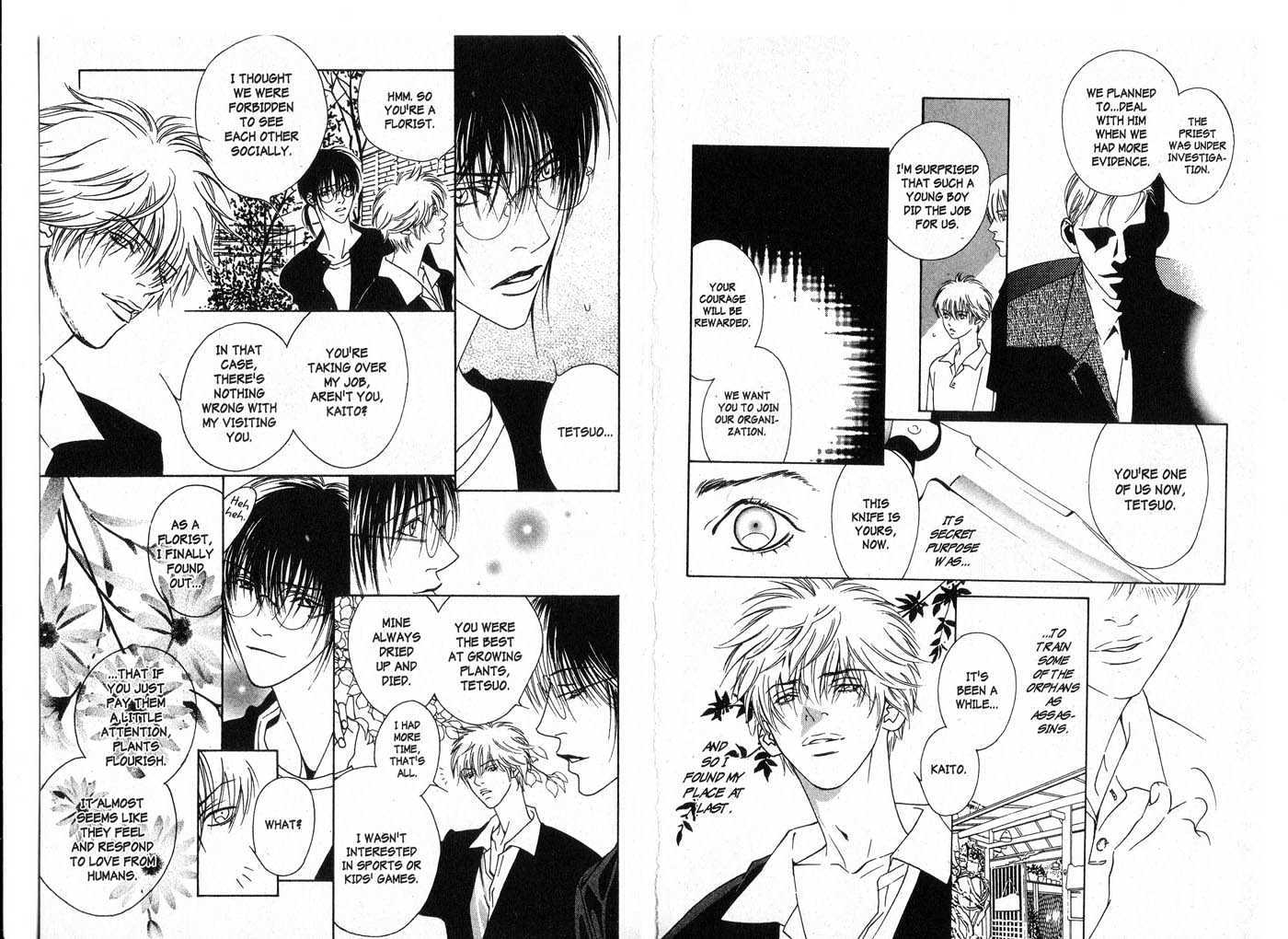 X Kai Chapter 2.0 page 22 - Vol.02 Chapter 0