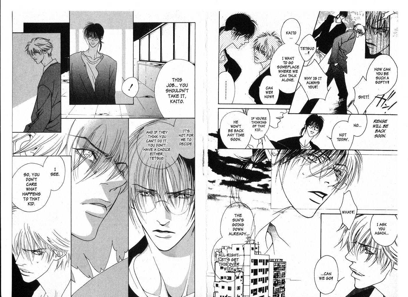 X Kai Chapter 2.0 page 23 - Vol.02 Chapter 0