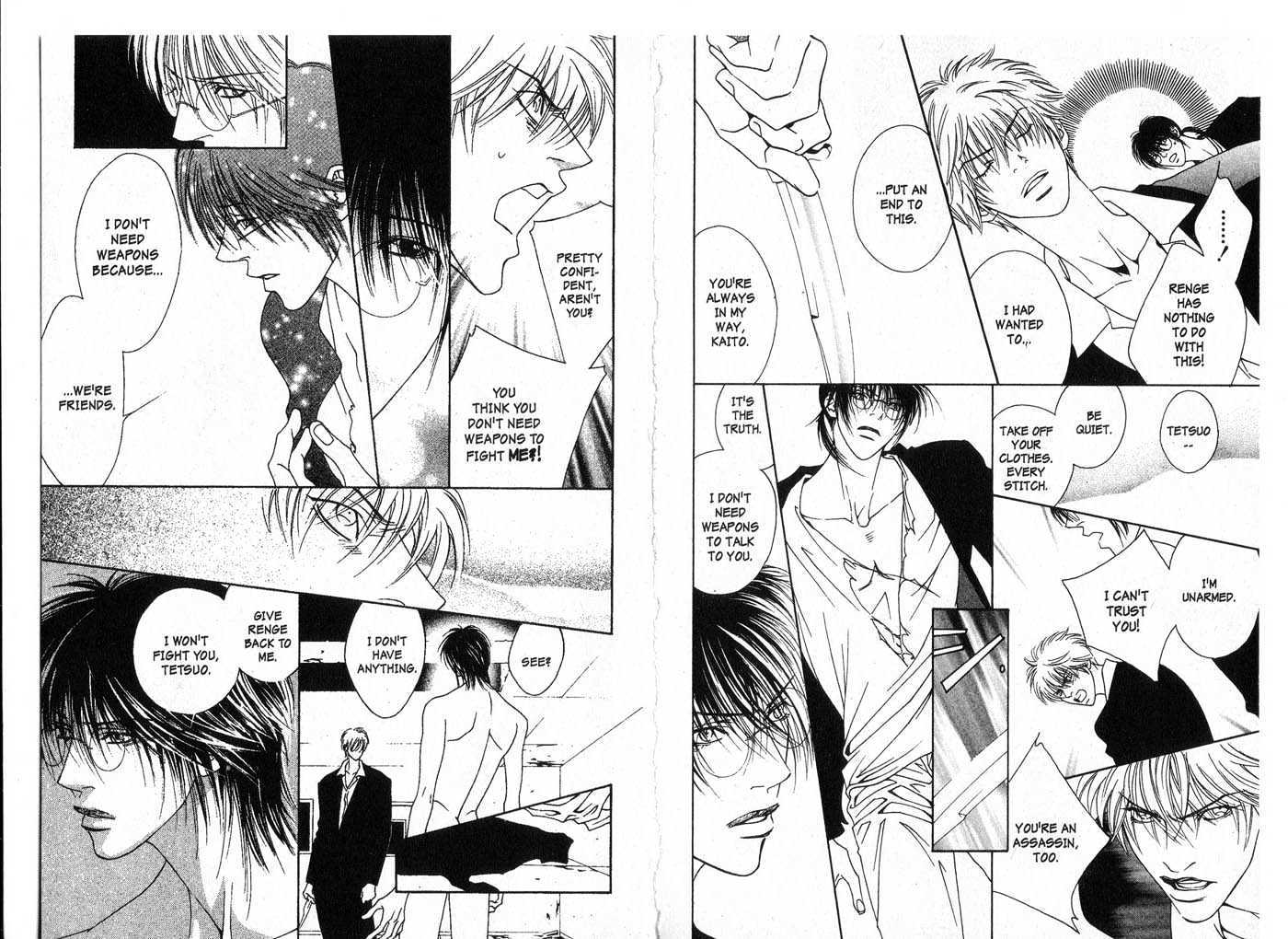 X Kai Chapter 2.0 page 24 - Vol.02 Chapter 0