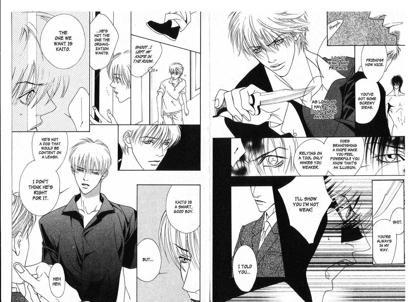X Kai Chapter 2.0 page 25 - Vol.02 Chapter 0