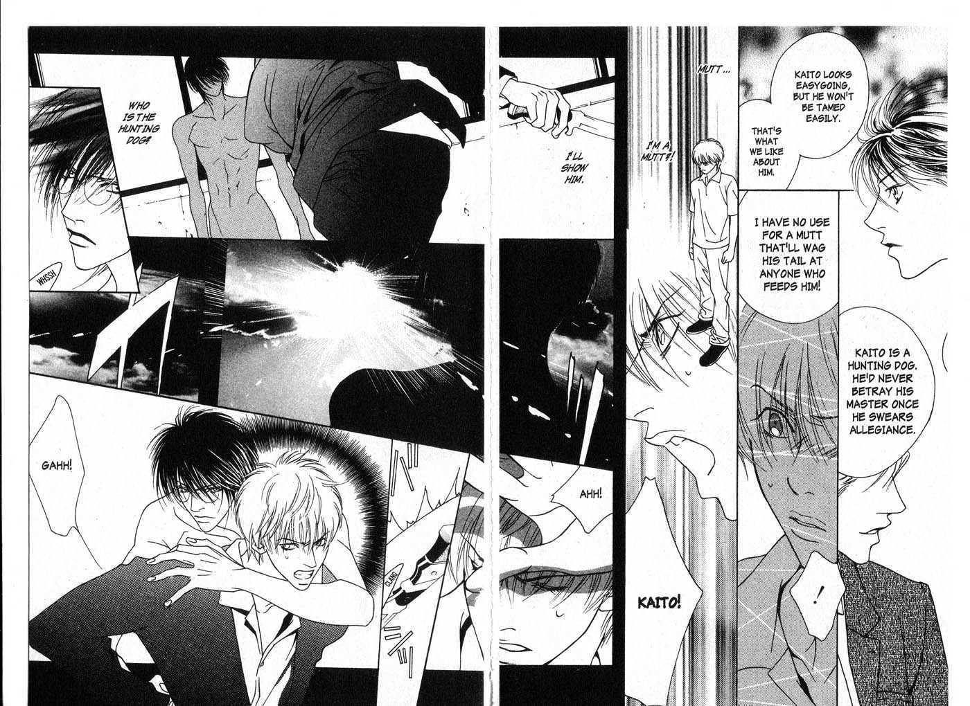 X Kai Chapter 2.0 page 26 - Vol.02 Chapter 0