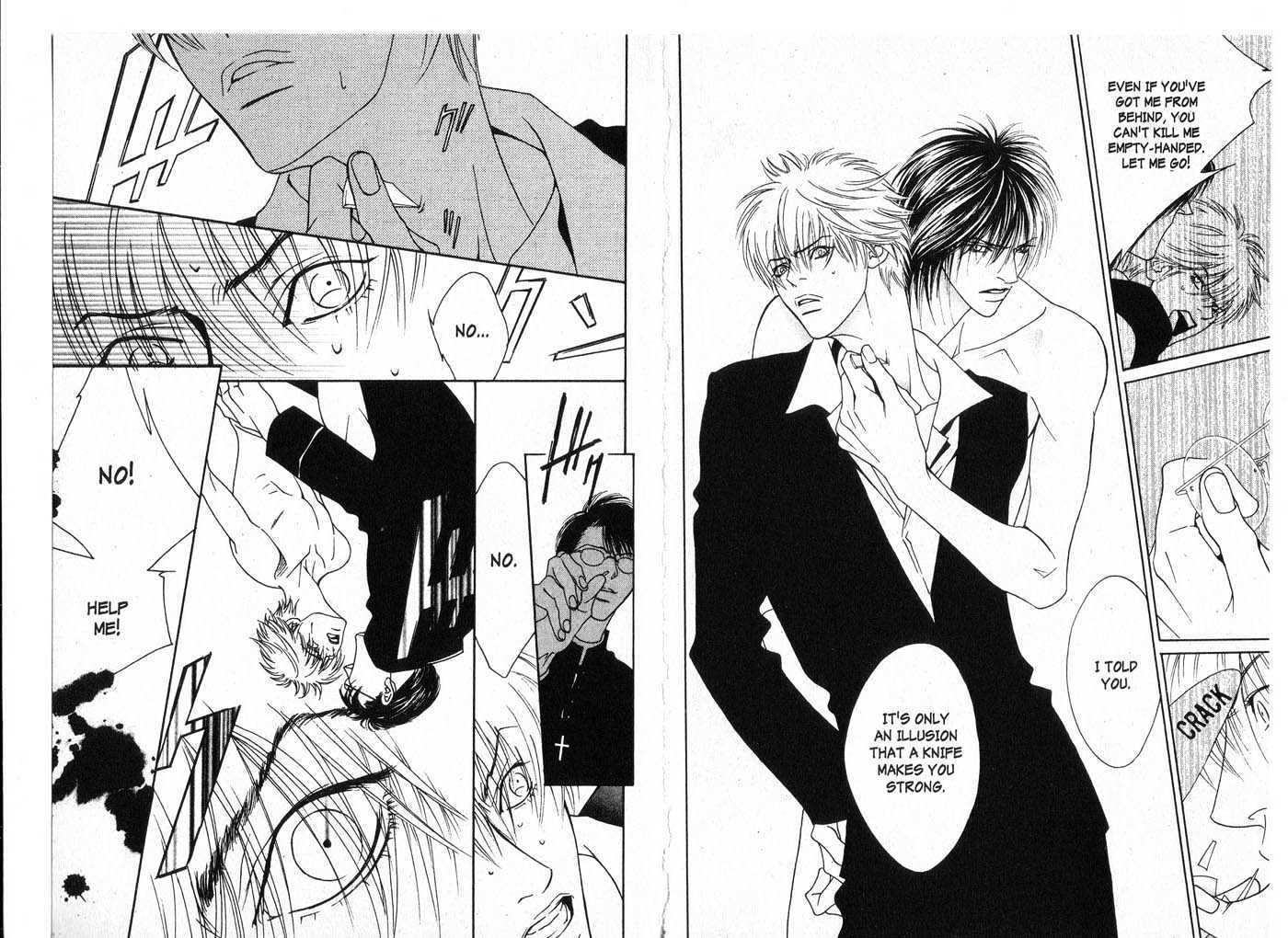 X Kai Chapter 2.0 page 27 - Vol.02 Chapter 0