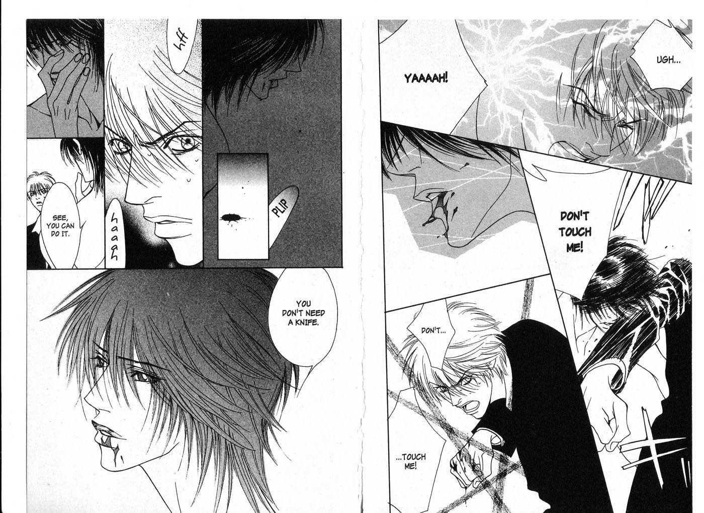 X Kai Chapter 2.0 page 30 - Vol.02 Chapter 0