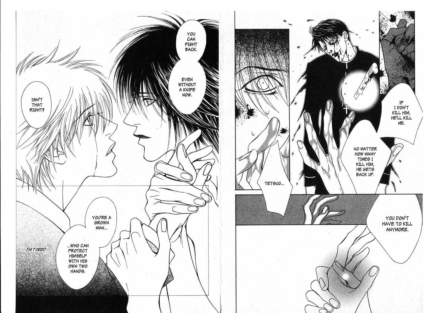X Kai Chapter 2.0 page 32 - Vol.02 Chapter 0