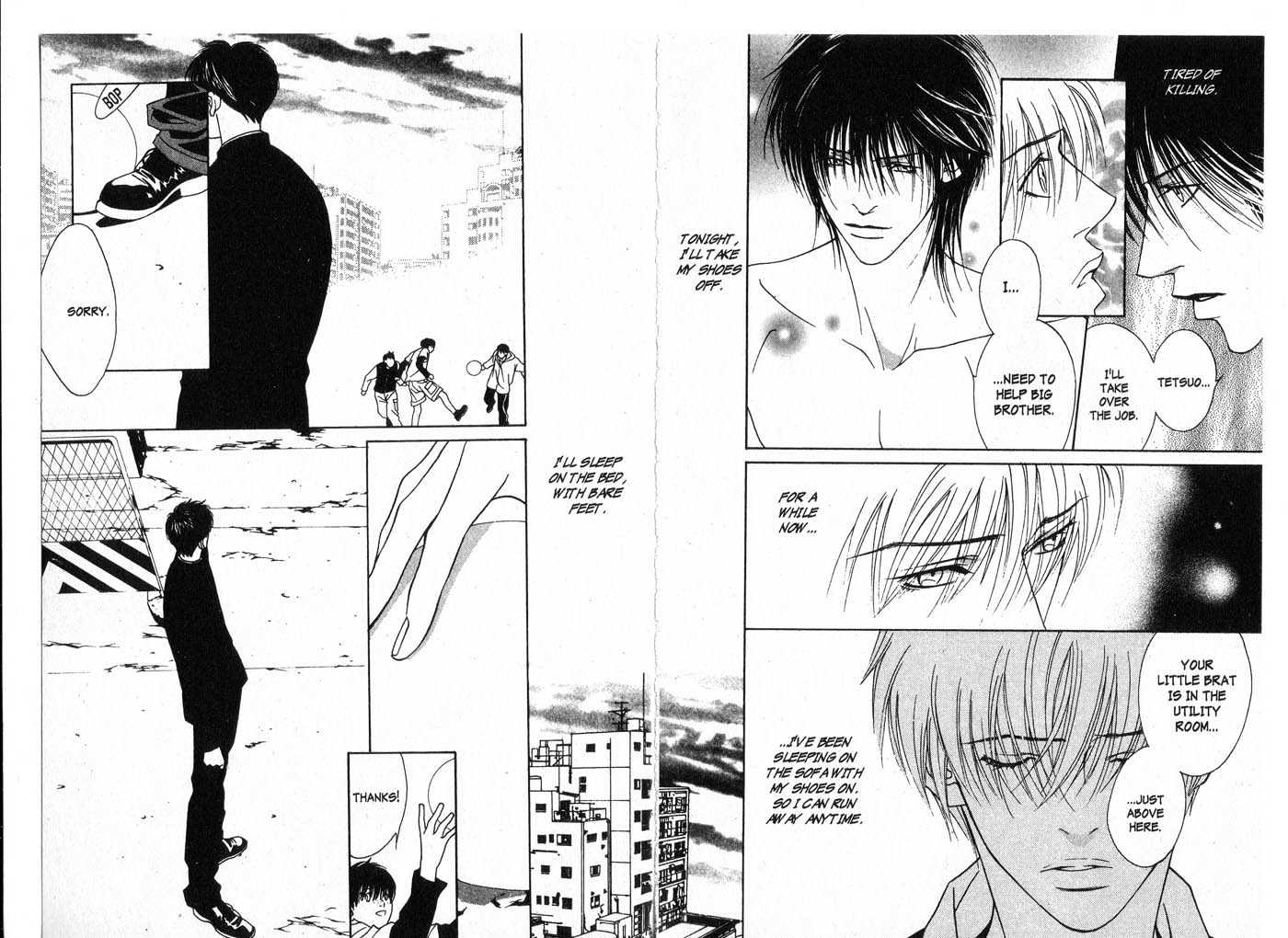 X Kai Chapter 2.0 page 33 - Vol.02 Chapter 0