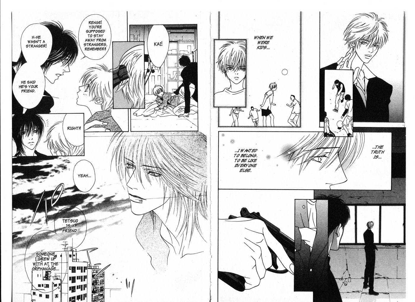 X Kai Chapter 2.0 page 34 - Vol.02 Chapter 0