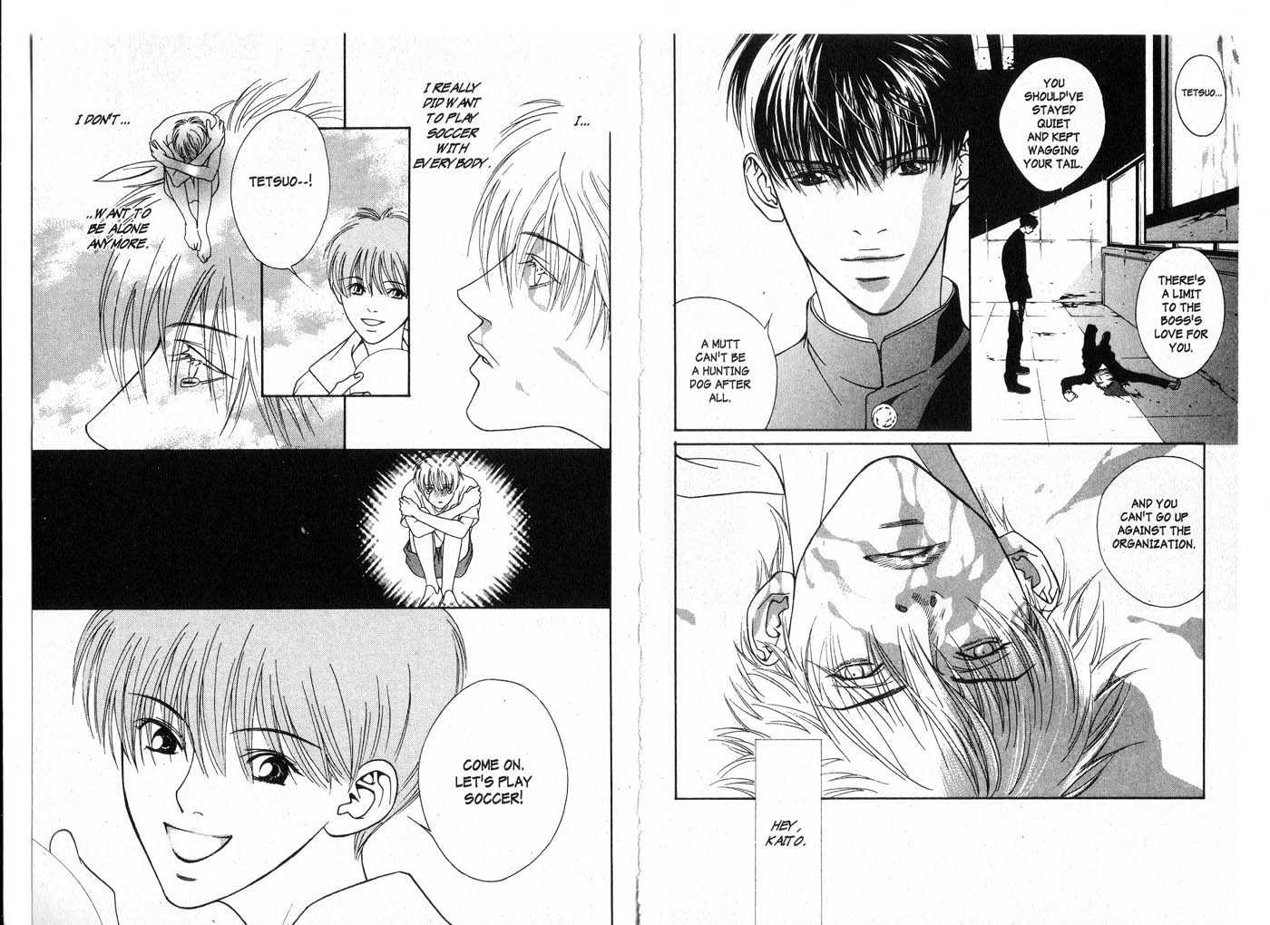 X Kai Chapter 2.0 page 35 - Vol.02 Chapter 0