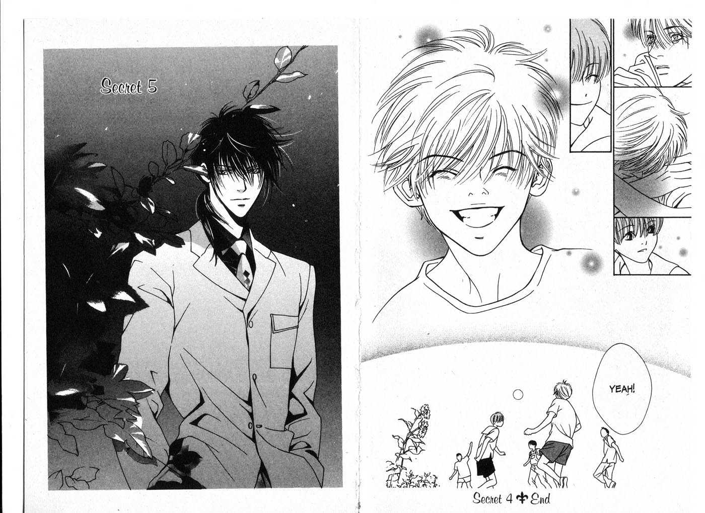 X Kai Chapter 2.0 page 36 - Vol.02 Chapter 0