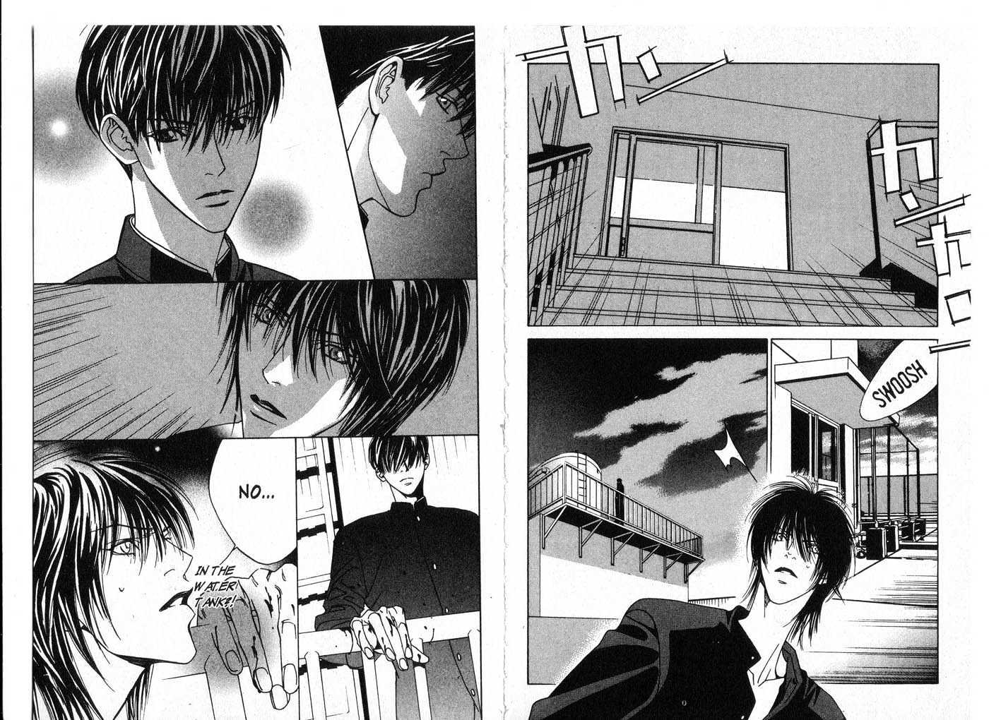 X Kai Chapter 2.0 page 38 - Vol.02 Chapter 0