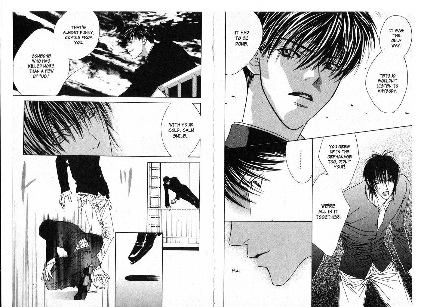 X Kai Chapter 2.0 page 39 - Vol.02 Chapter 0