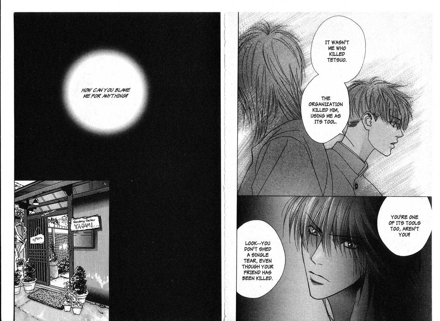 X Kai Chapter 2.0 page 40 - Vol.02 Chapter 0