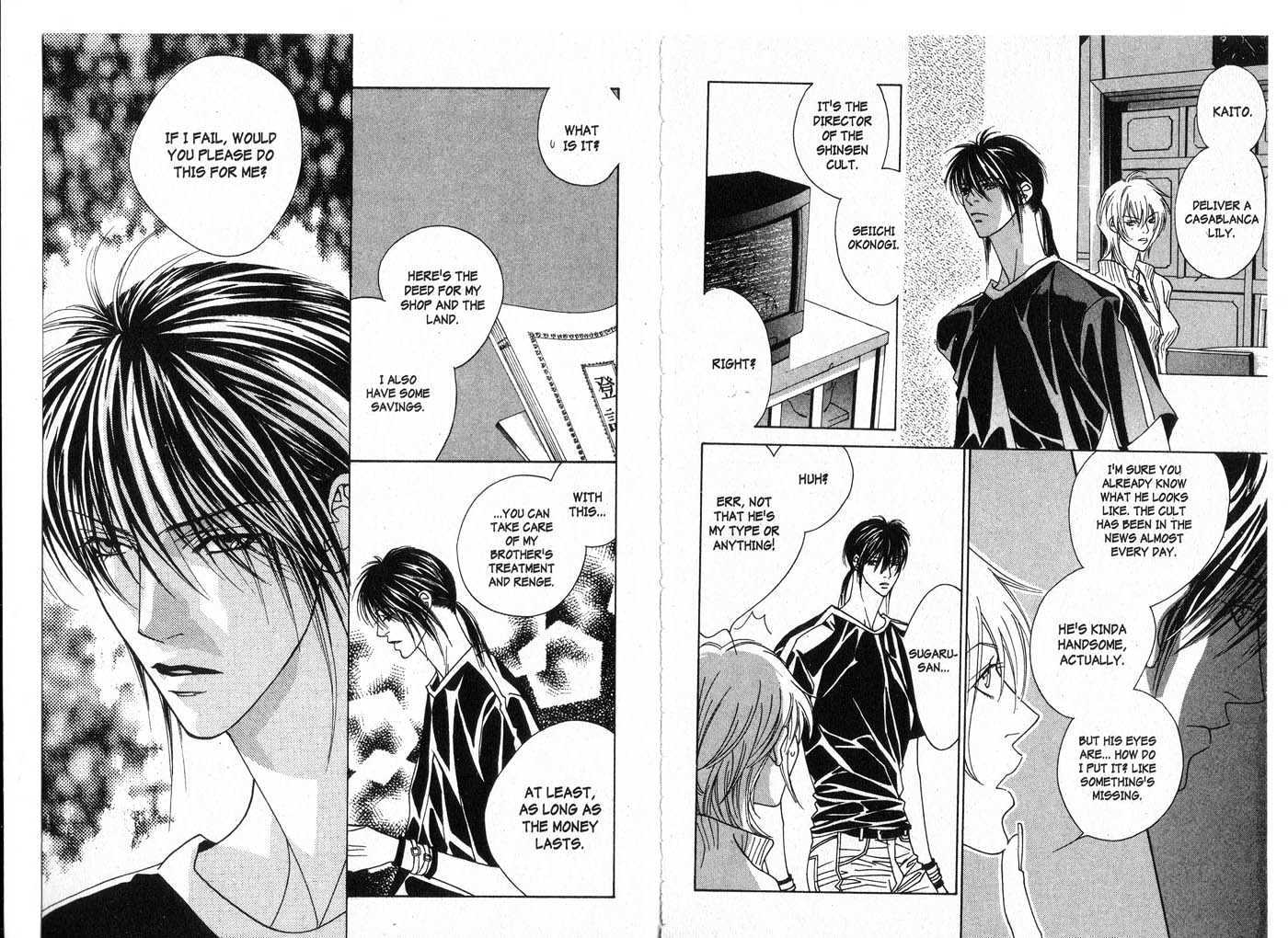 X Kai Chapter 2.0 page 41 - Vol.02 Chapter 0