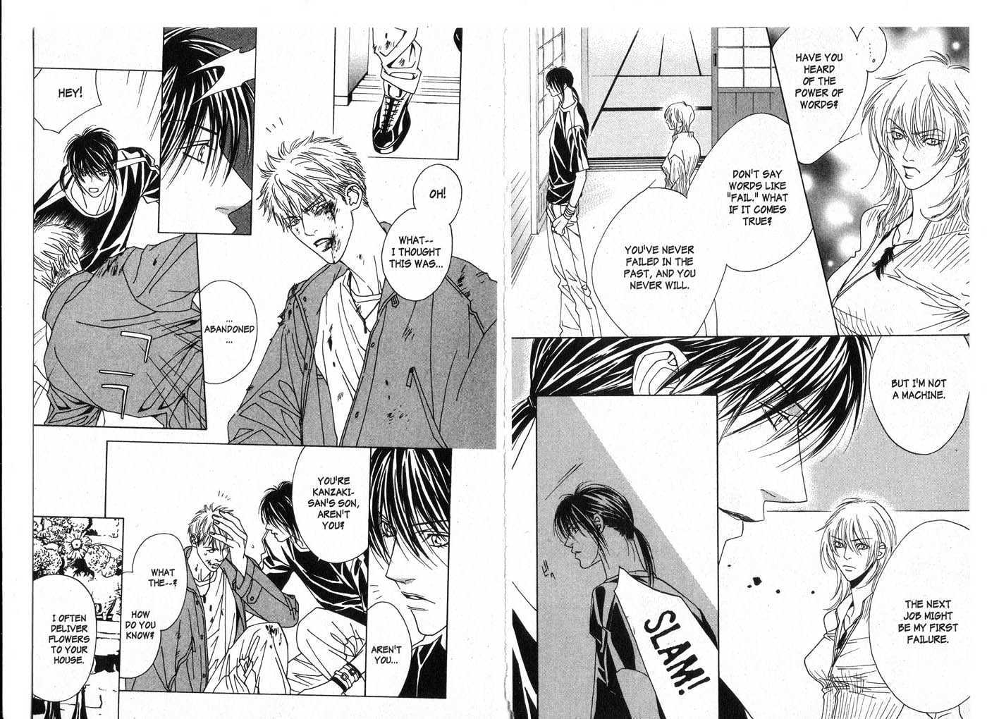 X Kai Chapter 2.0 page 42 - Vol.02 Chapter 0