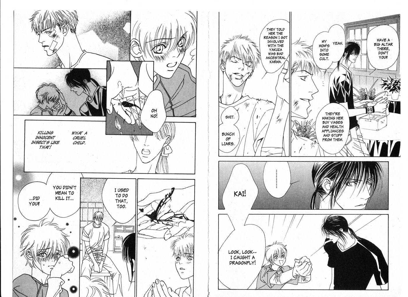 X Kai Chapter 2.0 page 43 - Vol.02 Chapter 0