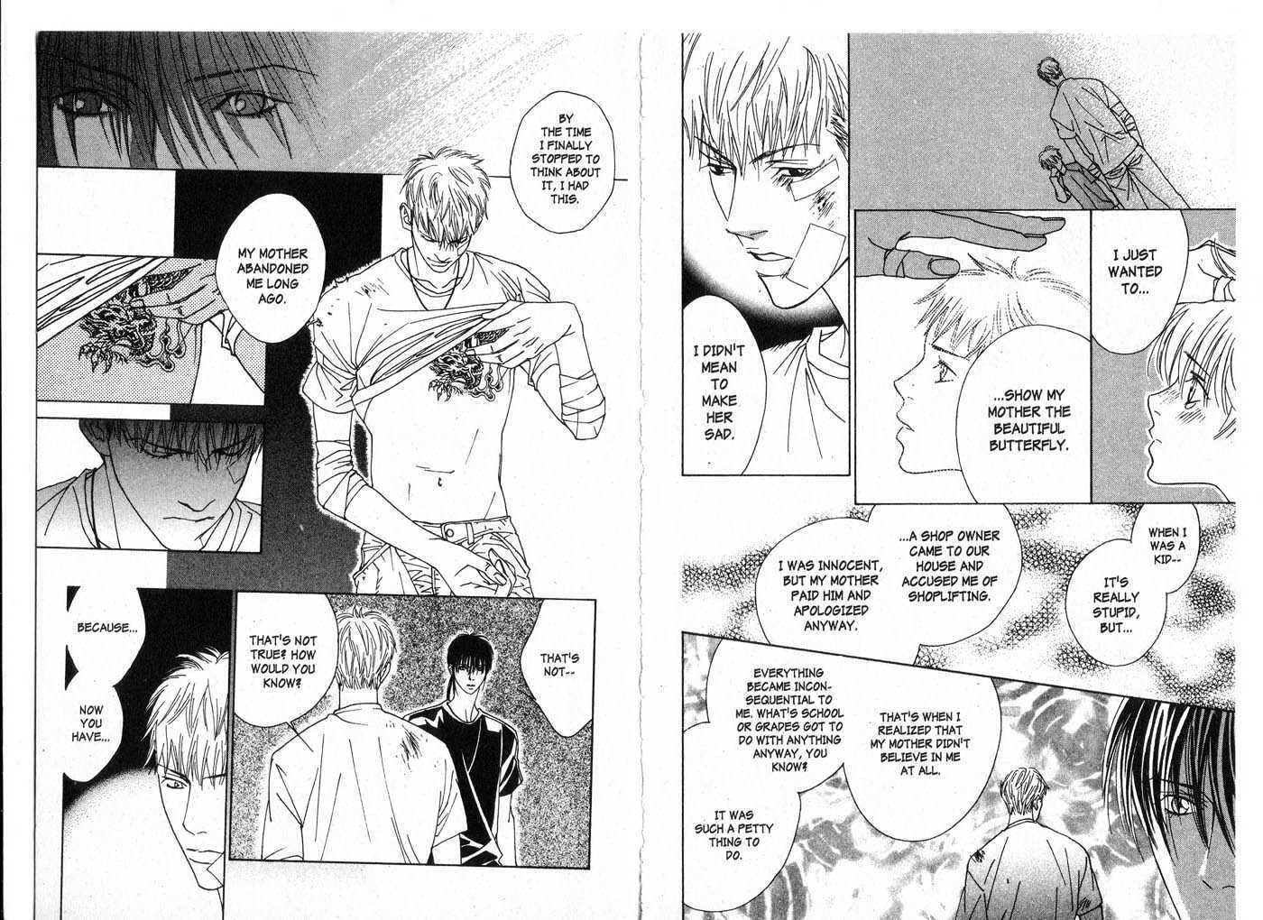 X Kai Chapter 2.0 page 44 - Vol.02 Chapter 0