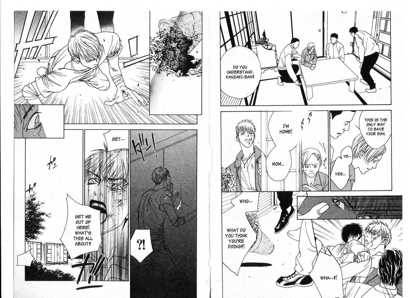 X Kai Chapter 2.0 page 46 - Vol.02 Chapter 0