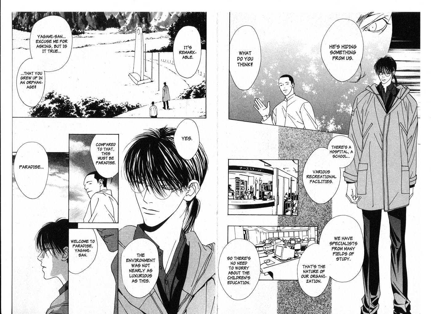 X Kai Chapter 2.0 page 50 - Vol.02 Chapter 0