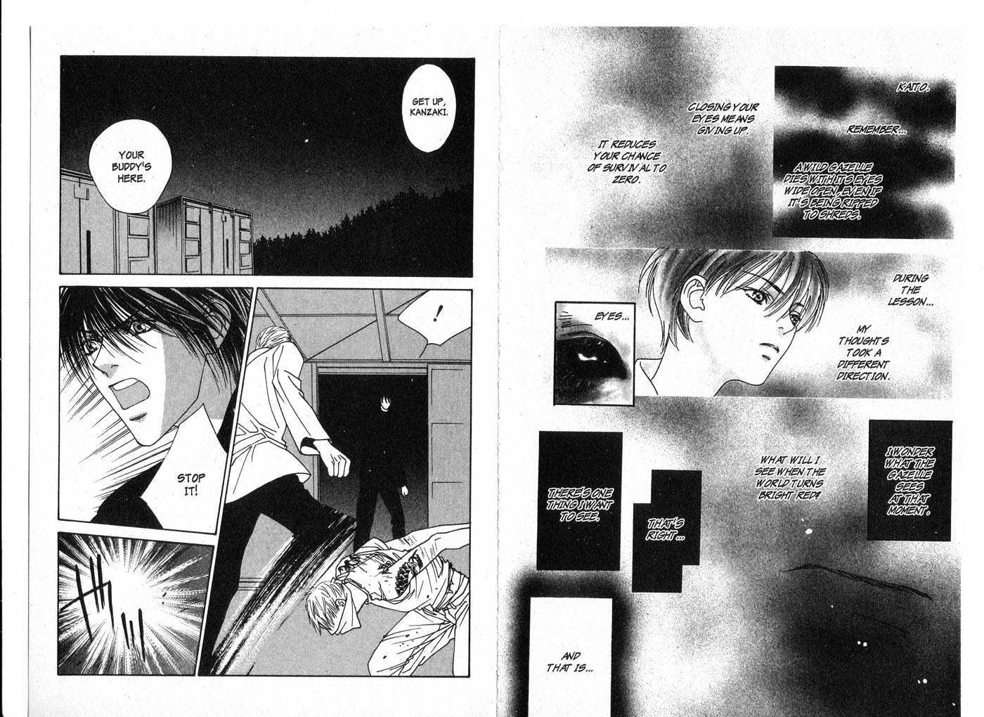 X Kai Chapter 2.0 page 53 - Vol.02 Chapter 0