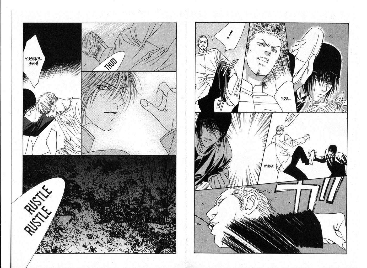 X Kai Chapter 2.0 page 54 - Vol.02 Chapter 0