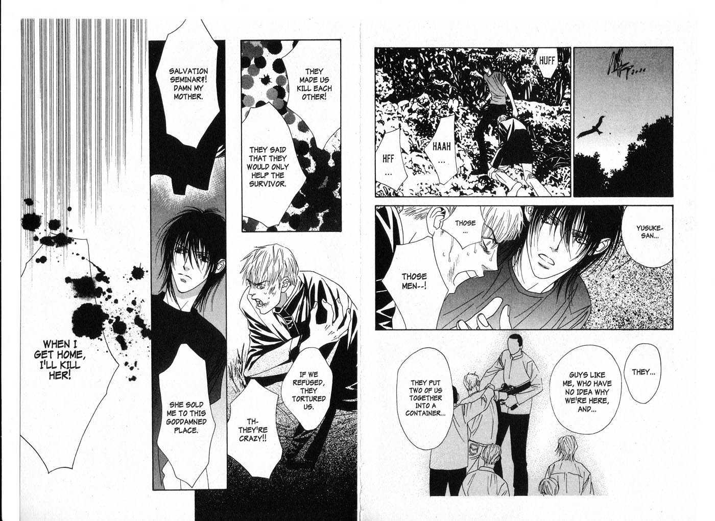 X Kai Chapter 2.0 page 55 - Vol.02 Chapter 0