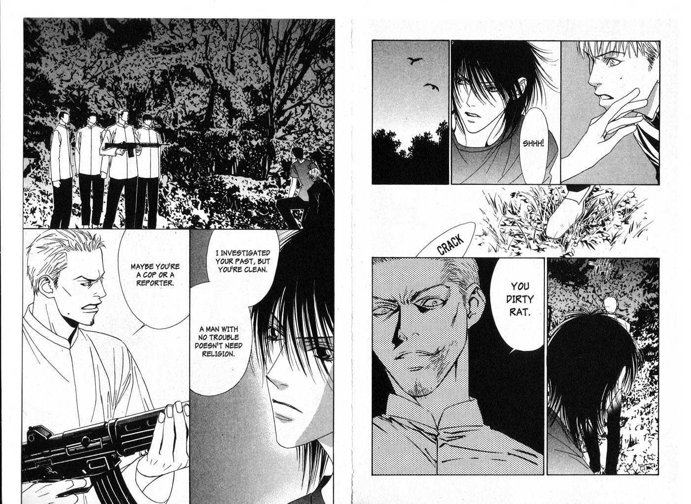 X Kai Chapter 2.0 page 56 - Vol.02 Chapter 0