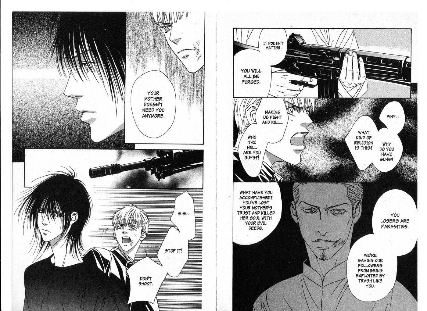 X Kai Chapter 2.0 page 57 - Vol.02 Chapter 0