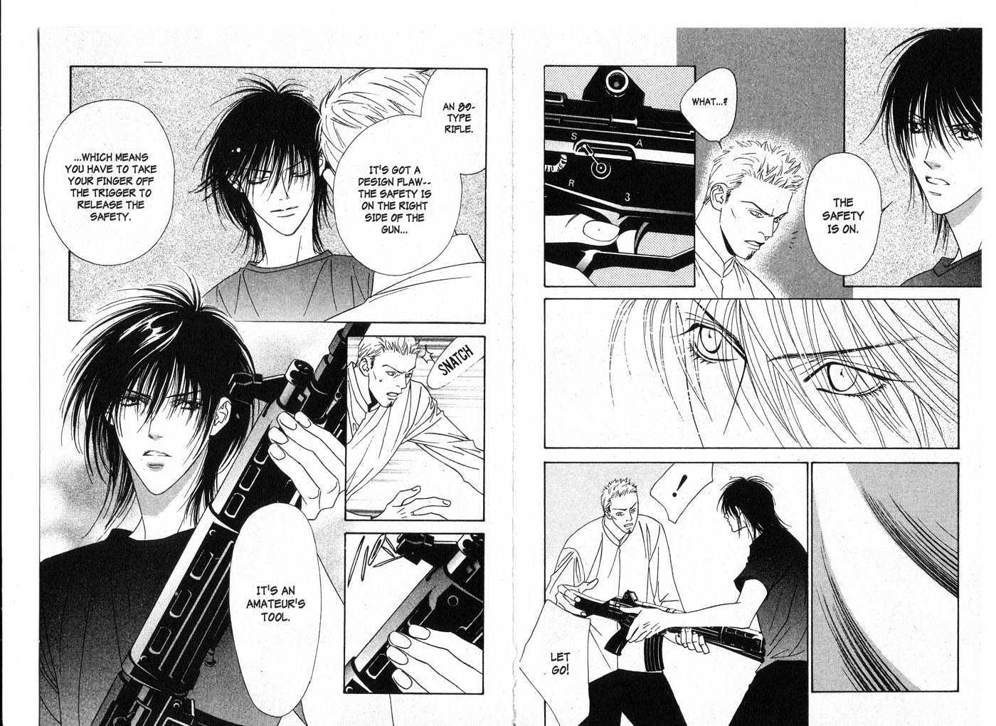 X Kai Chapter 2.0 page 58 - Vol.02 Chapter 0