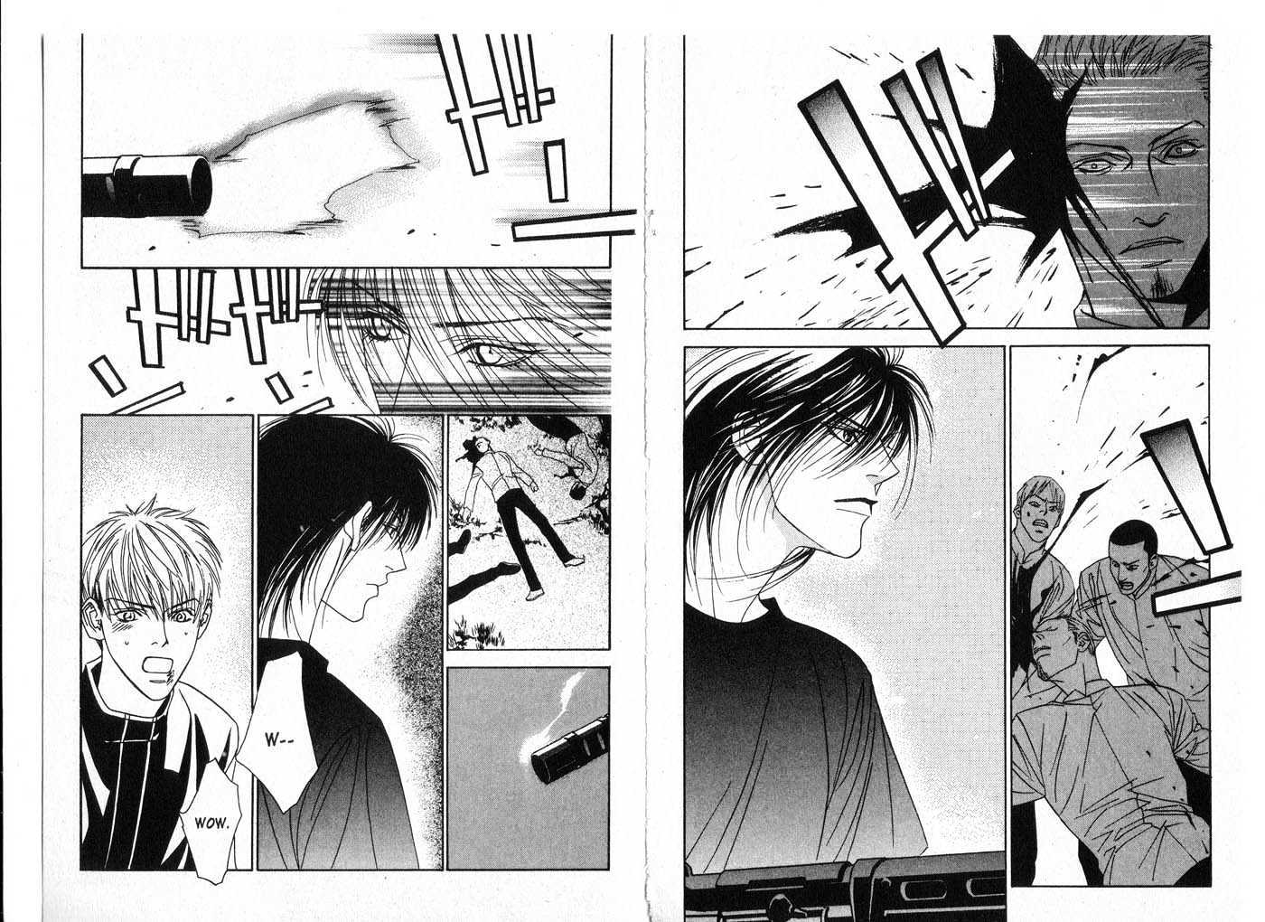 X Kai Chapter 2.0 page 59 - Vol.02 Chapter 0