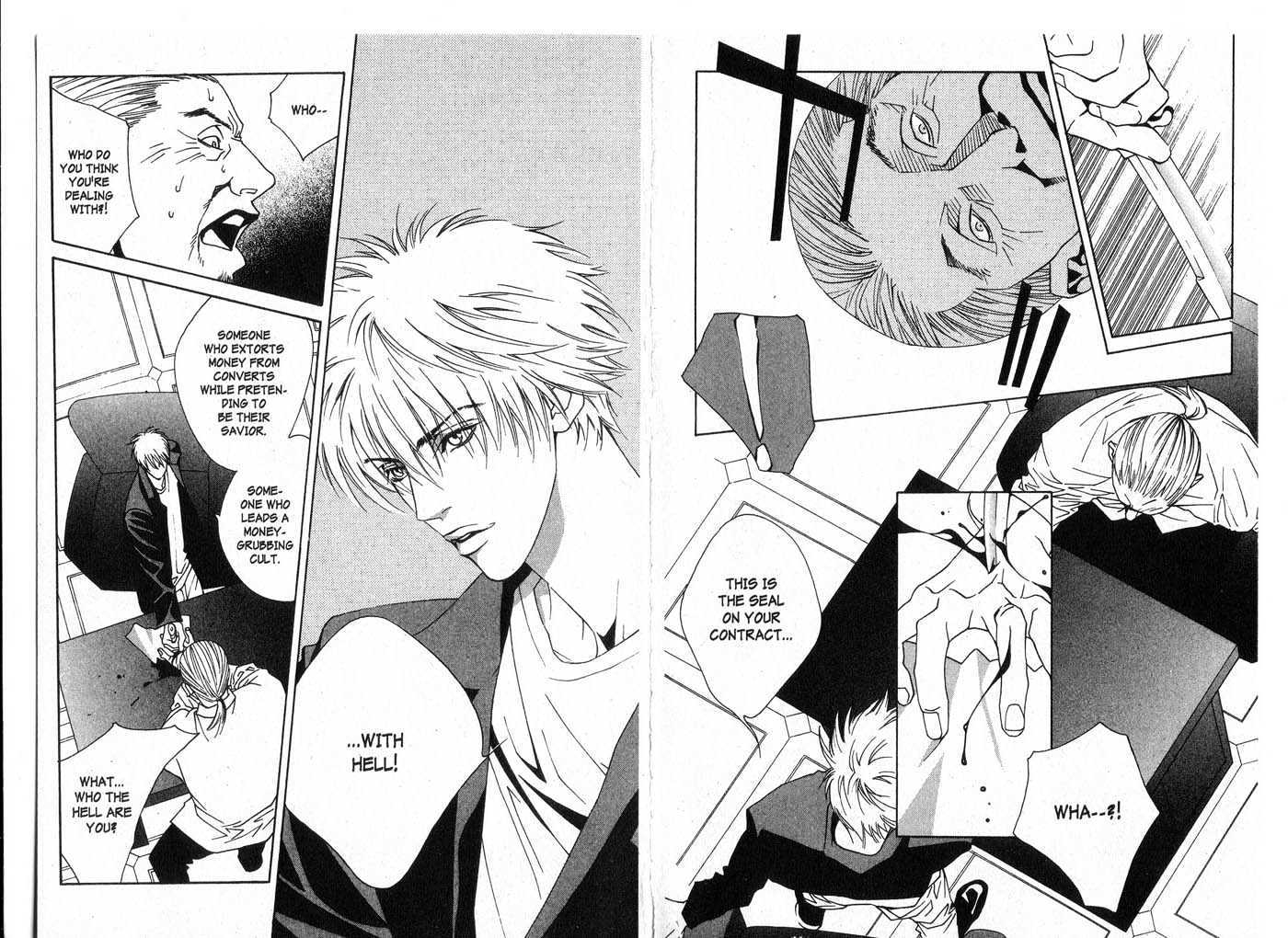 X Kai Chapter 2.0 page 6 - Vol.02 Chapter 0