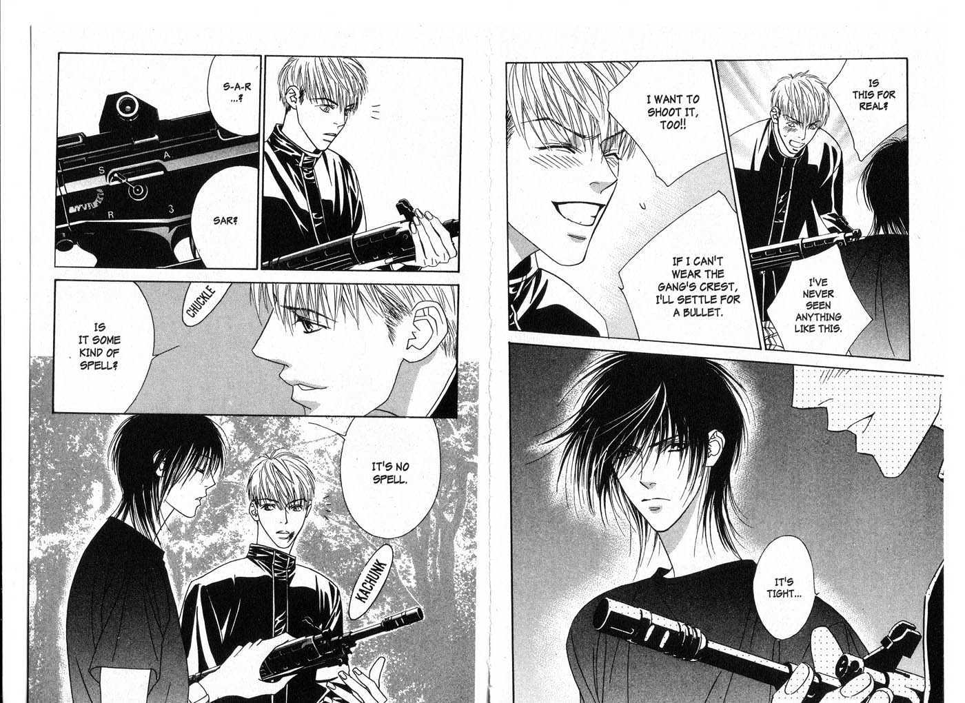 X Kai Chapter 2.0 page 60 - Vol.02 Chapter 0