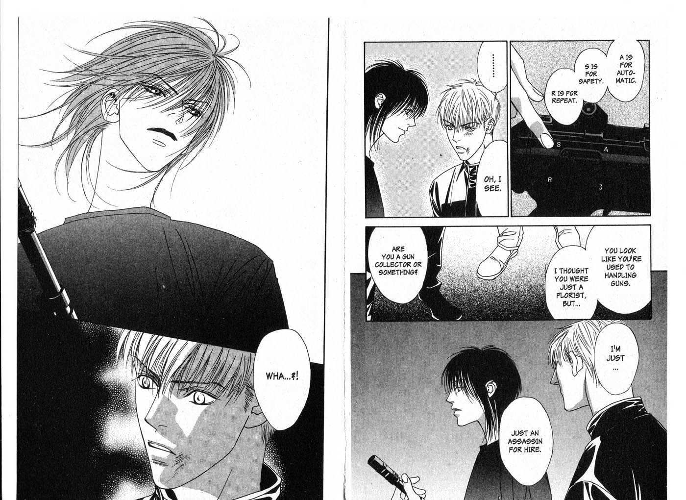 X Kai Chapter 2.0 page 61 - Vol.02 Chapter 0