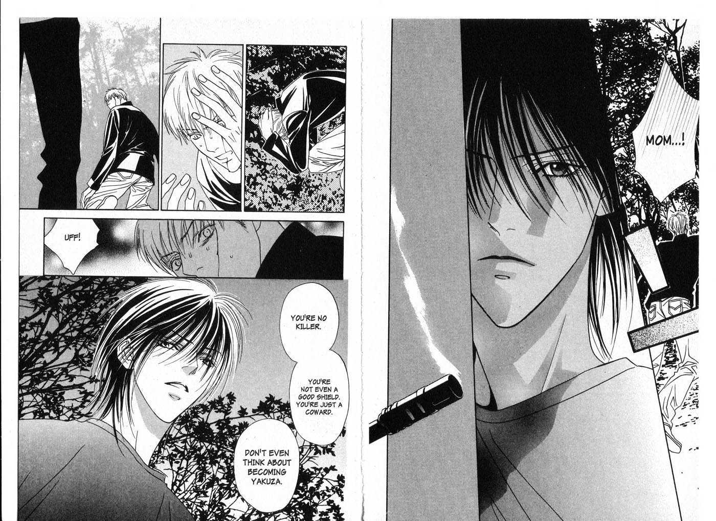 X Kai Chapter 2.0 page 63 - Vol.02 Chapter 0
