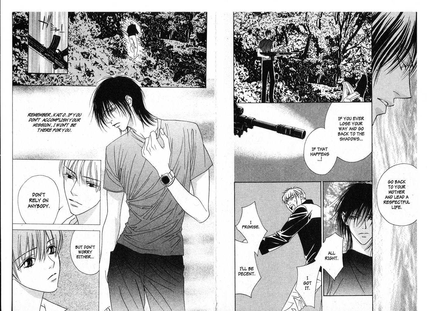 X Kai Chapter 2.0 page 64 - Vol.02 Chapter 0