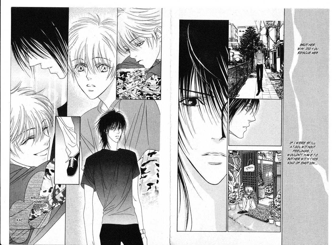 X Kai Chapter 2.0 page 67 - Vol.02 Chapter 0