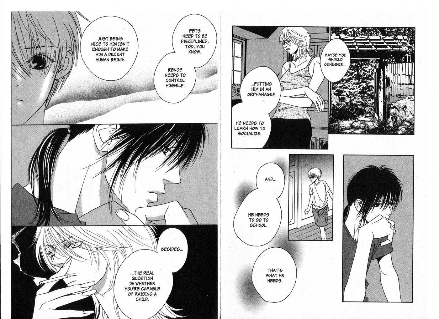 X Kai Chapter 2.0 page 72 - Vol.02 Chapter 0