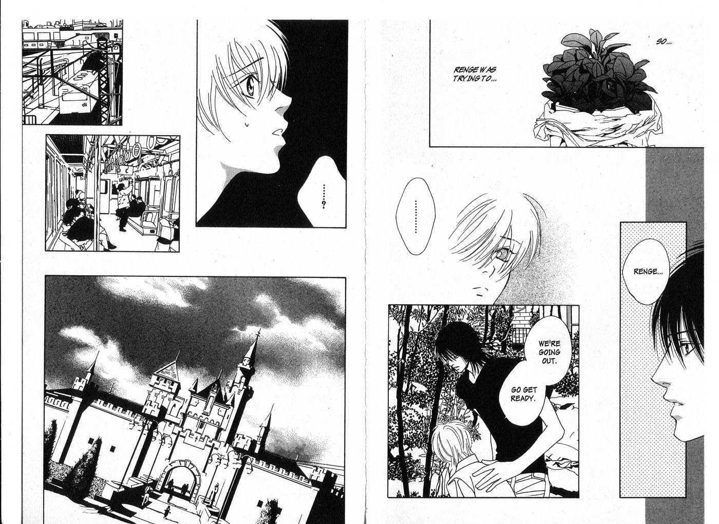 X Kai Chapter 2.0 page 74 - Vol.02 Chapter 0