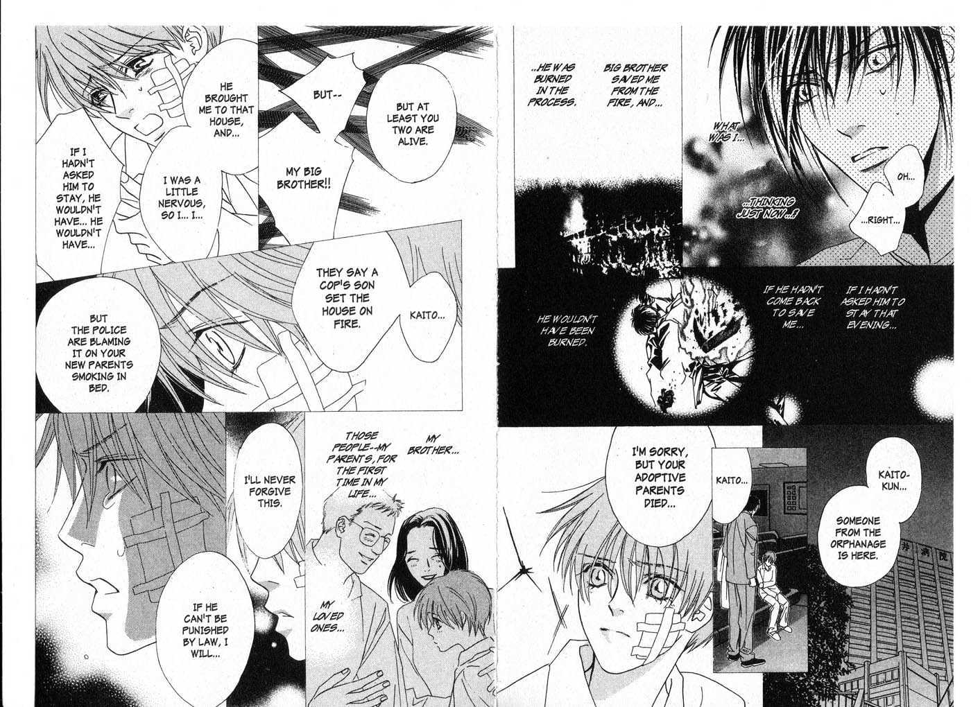 X Kai Chapter 2.0 page 85 - Vol.02 Chapter 0