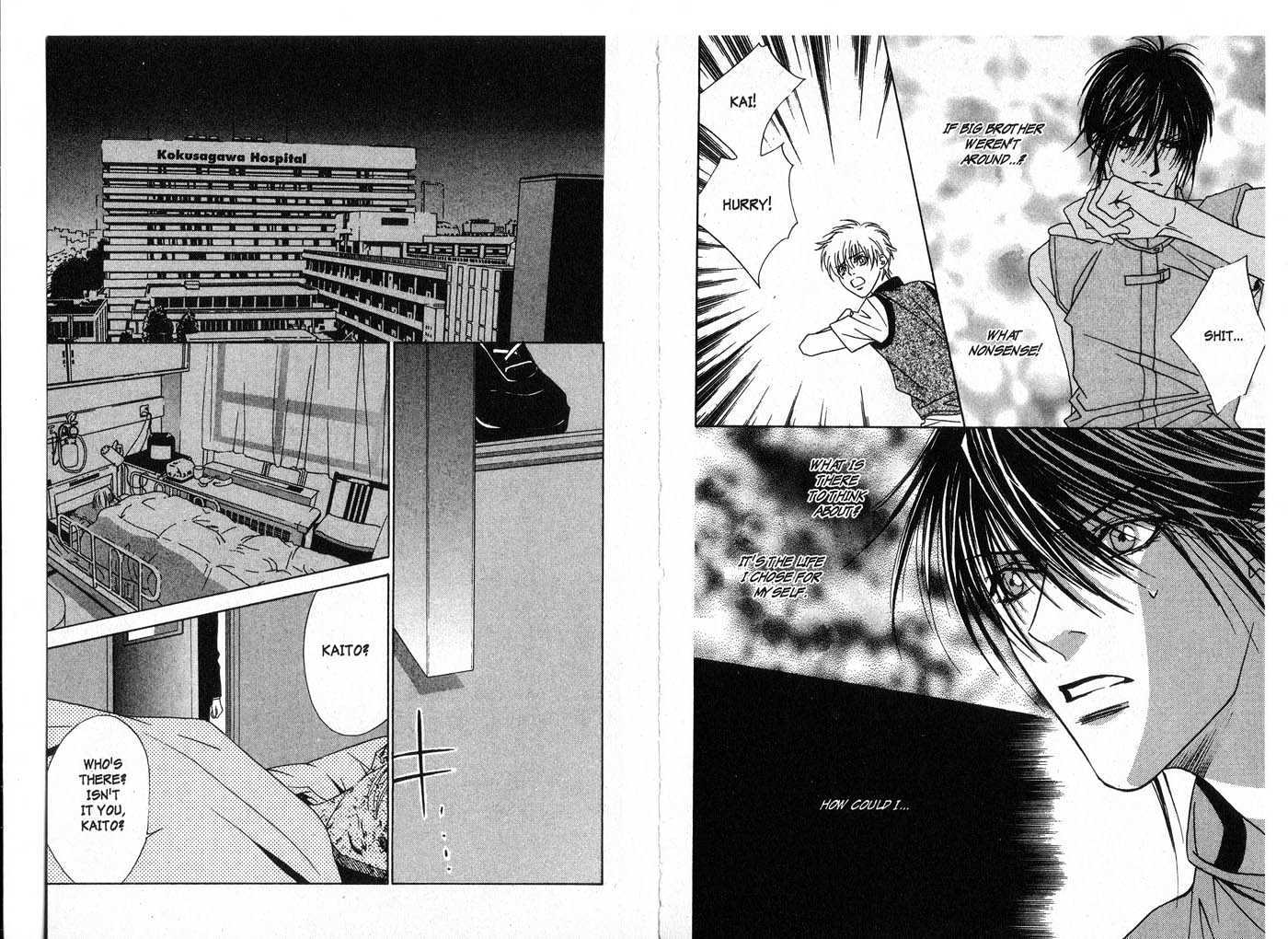 X Kai Chapter 2.0 page 86 - Vol.02 Chapter 0