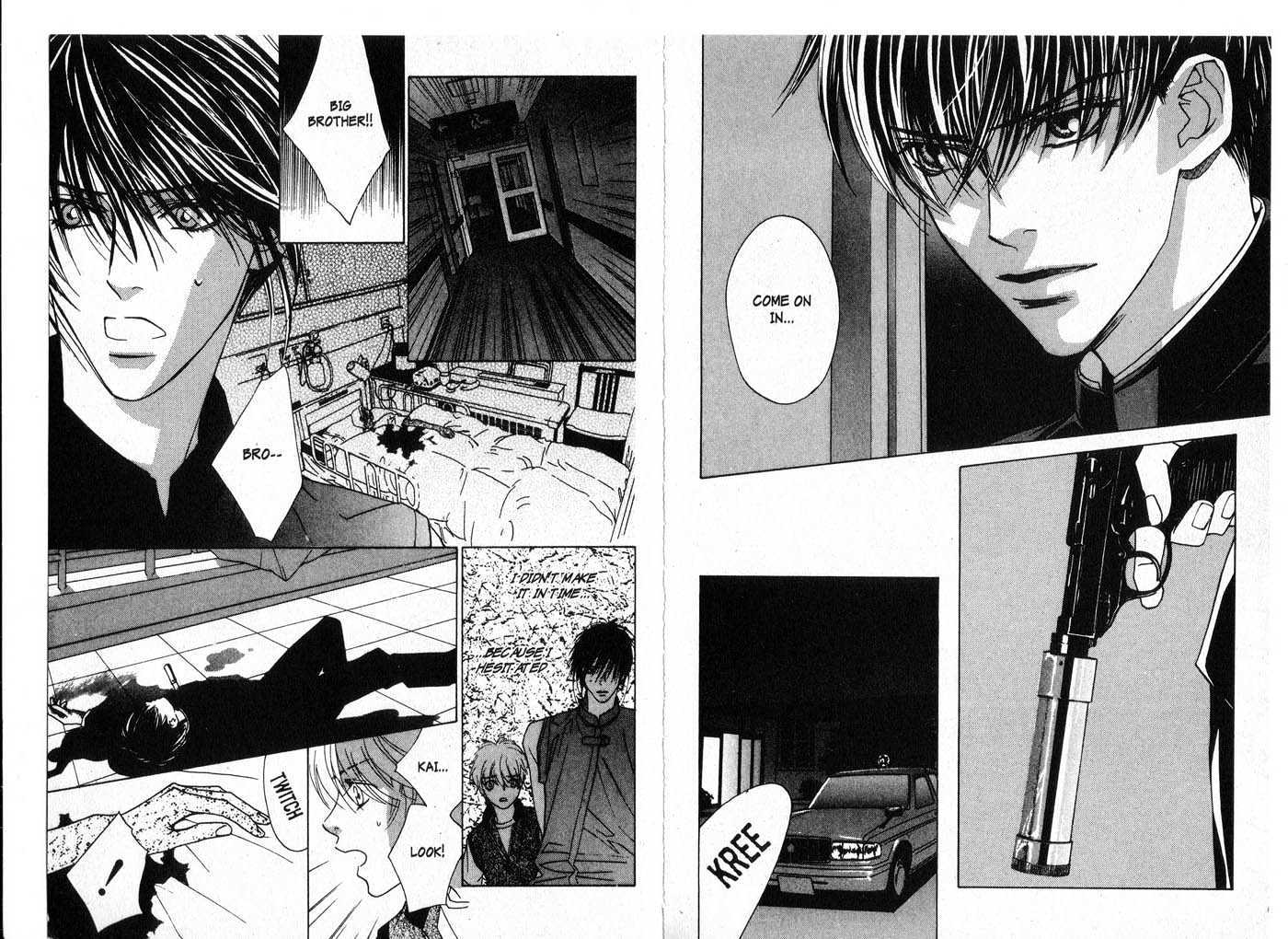 X Kai Chapter 2.0 page 87 - Vol.02 Chapter 0